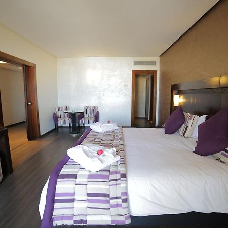 Hotel Suisse Casablanca Exterior foto