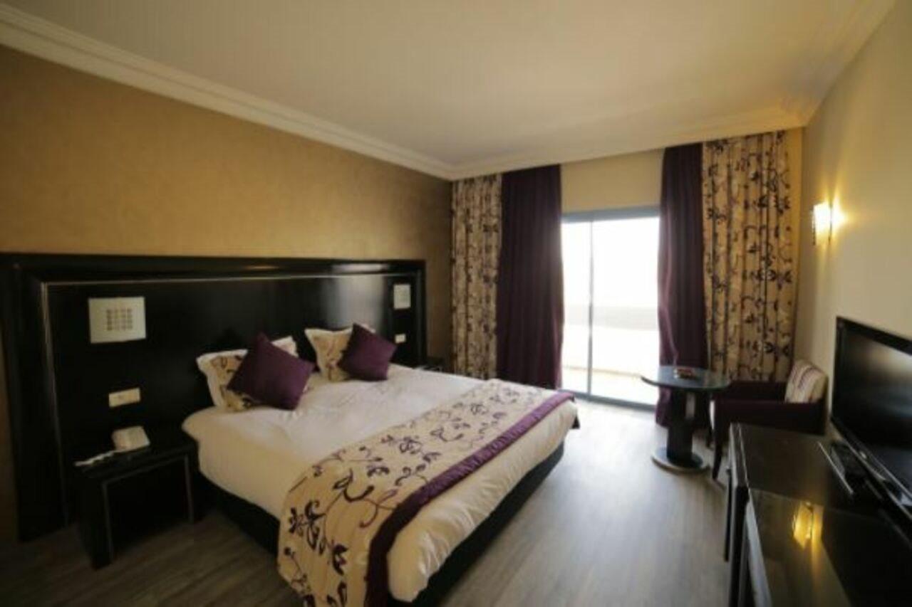 Hotel Suisse Casablanca Exterior foto