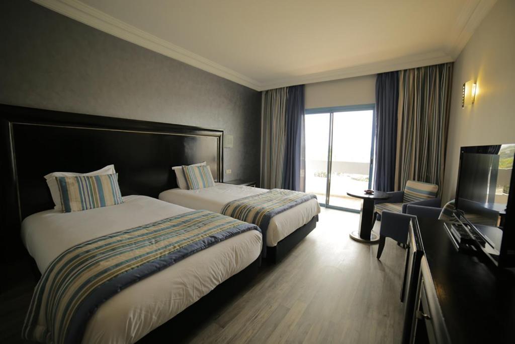 Hotel Suisse Casablanca Exterior foto