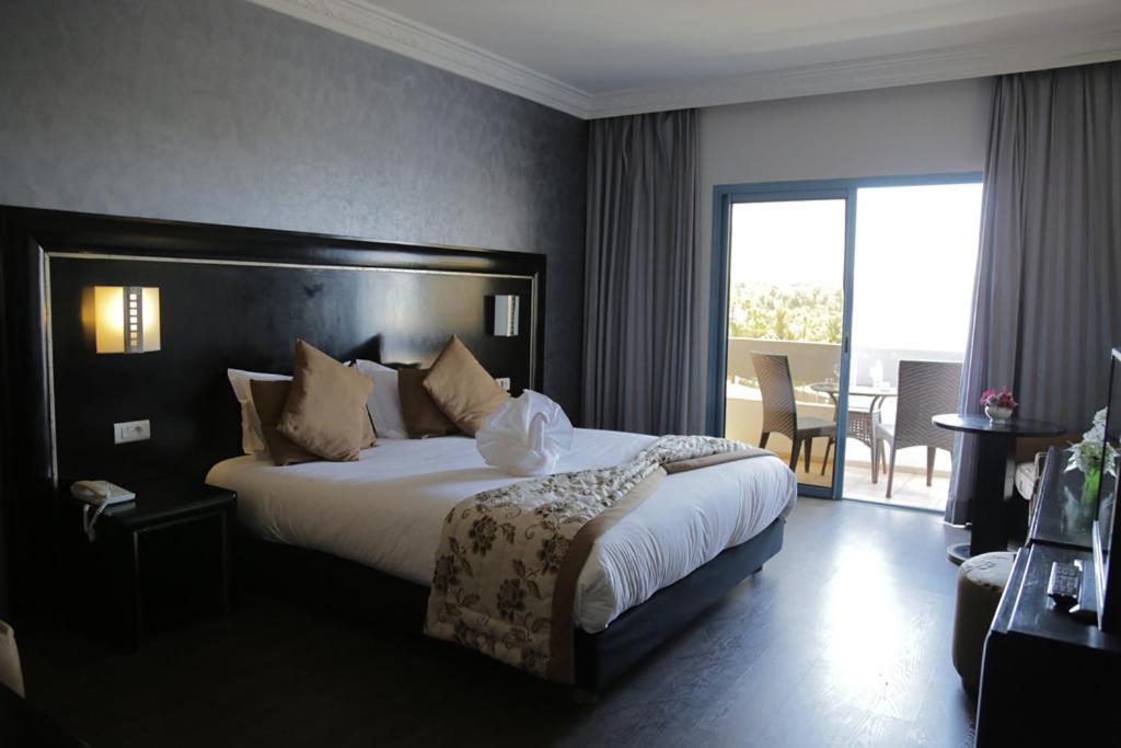 Hotel Suisse Casablanca Exterior foto