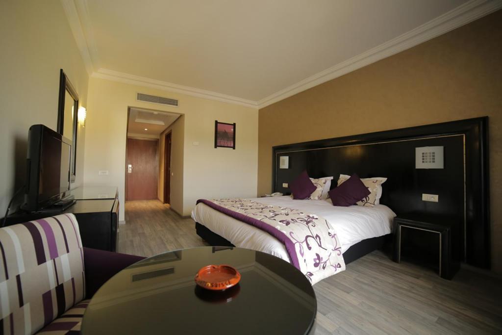 Hotel Suisse Casablanca Exterior foto