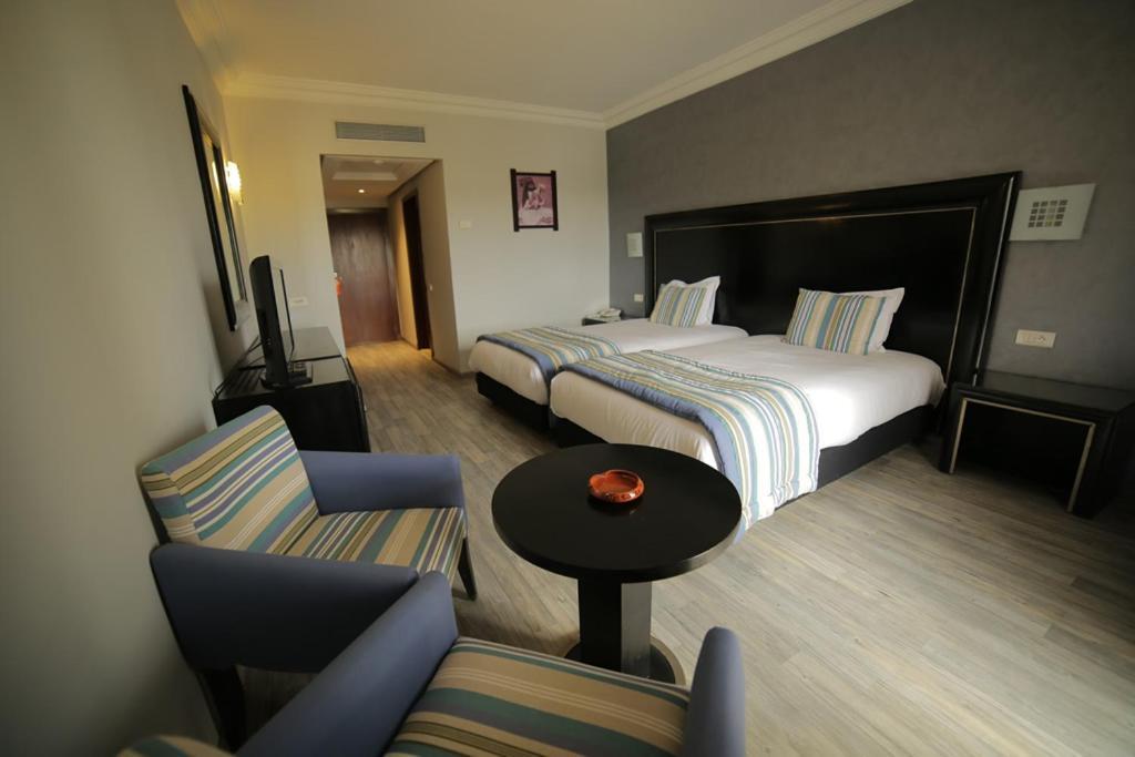 Hotel Suisse Casablanca Exterior foto