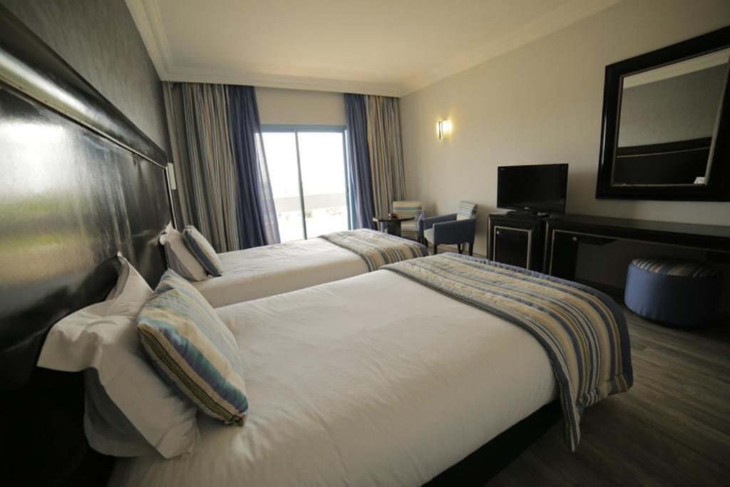Hotel Suisse Casablanca Exterior foto