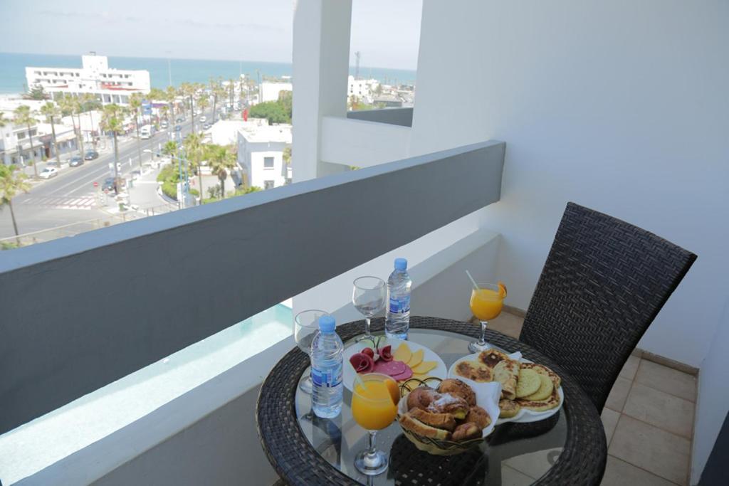 Hotel Suisse Casablanca Exterior foto