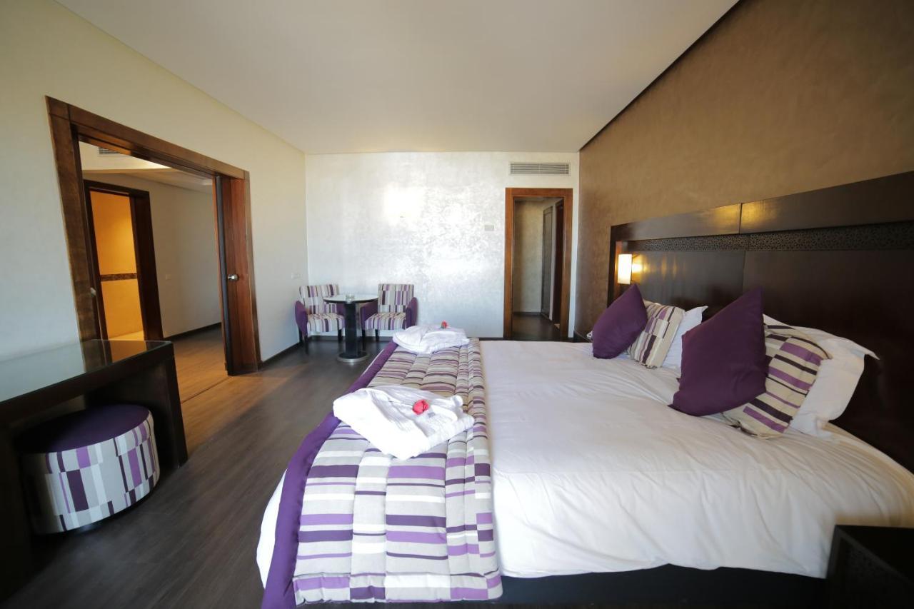 Hotel Suisse Casablanca Exterior foto