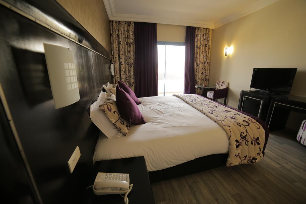Hotel Suisse Casablanca Exterior foto
