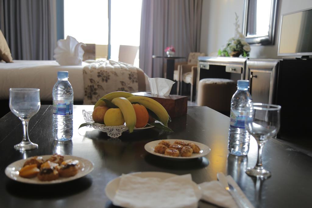Hotel Suisse Casablanca Exterior foto
