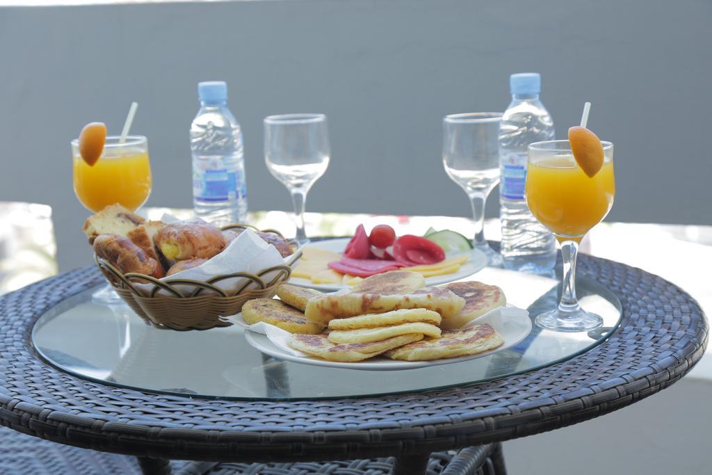 Hotel Suisse Casablanca Exterior foto