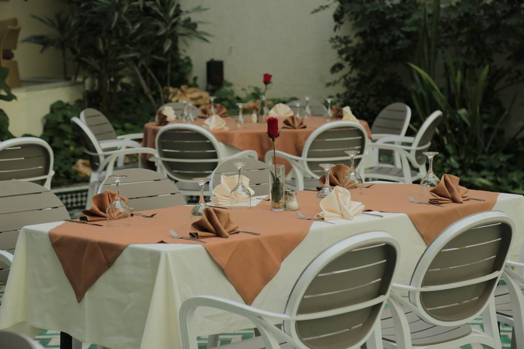 Hotel Suisse Casablanca Exterior foto