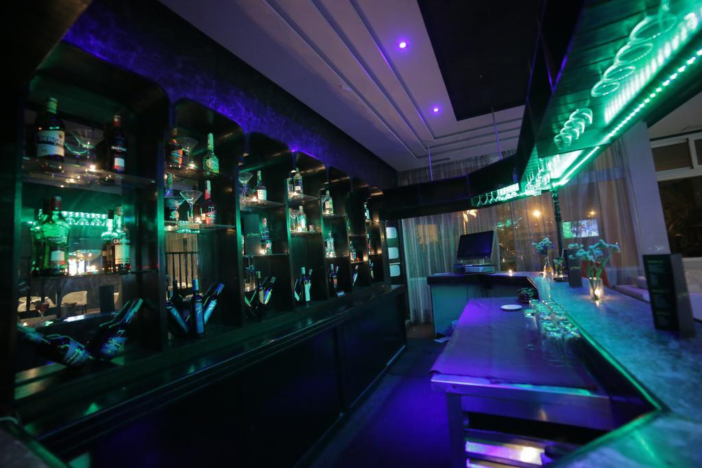 Hotel Suisse Casablanca Exterior foto