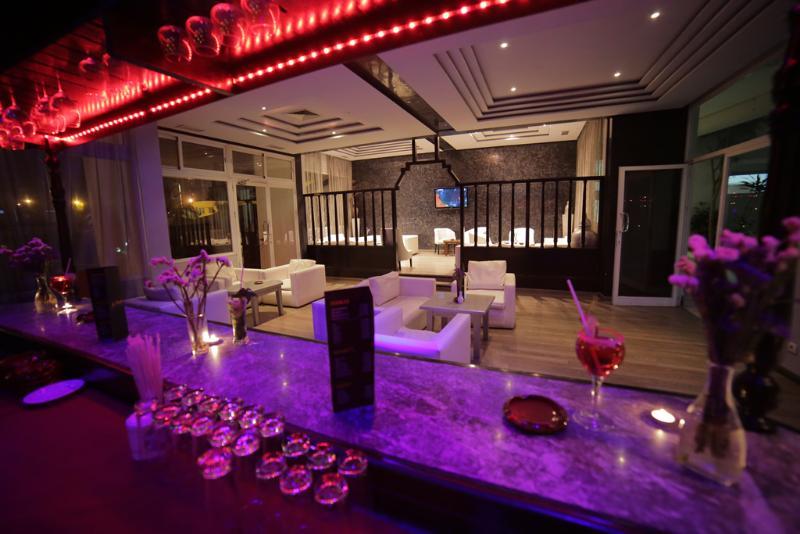 Hotel Suisse Casablanca Exterior foto