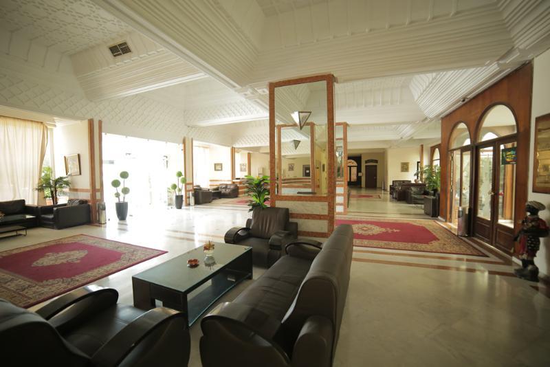 Hotel Suisse Casablanca Exterior foto