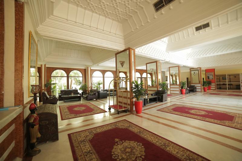 Hotel Suisse Casablanca Exterior foto