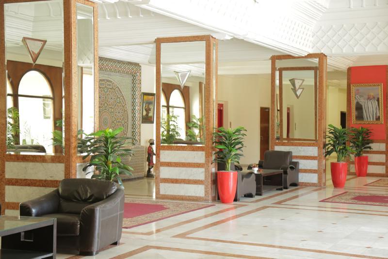 Hotel Suisse Casablanca Exterior foto