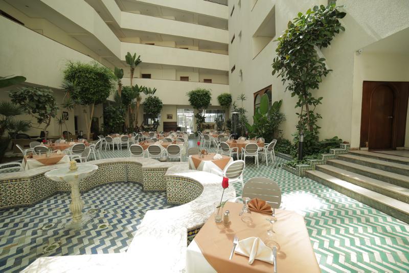 Hotel Suisse Casablanca Exterior foto
