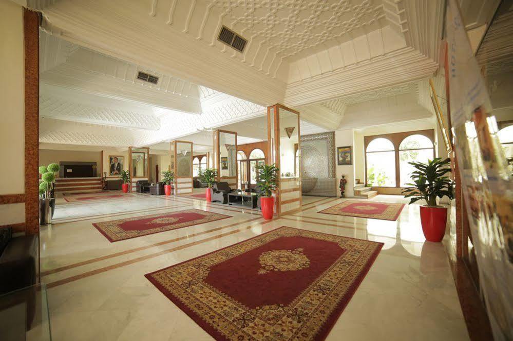 Hotel Suisse Casablanca Exterior foto