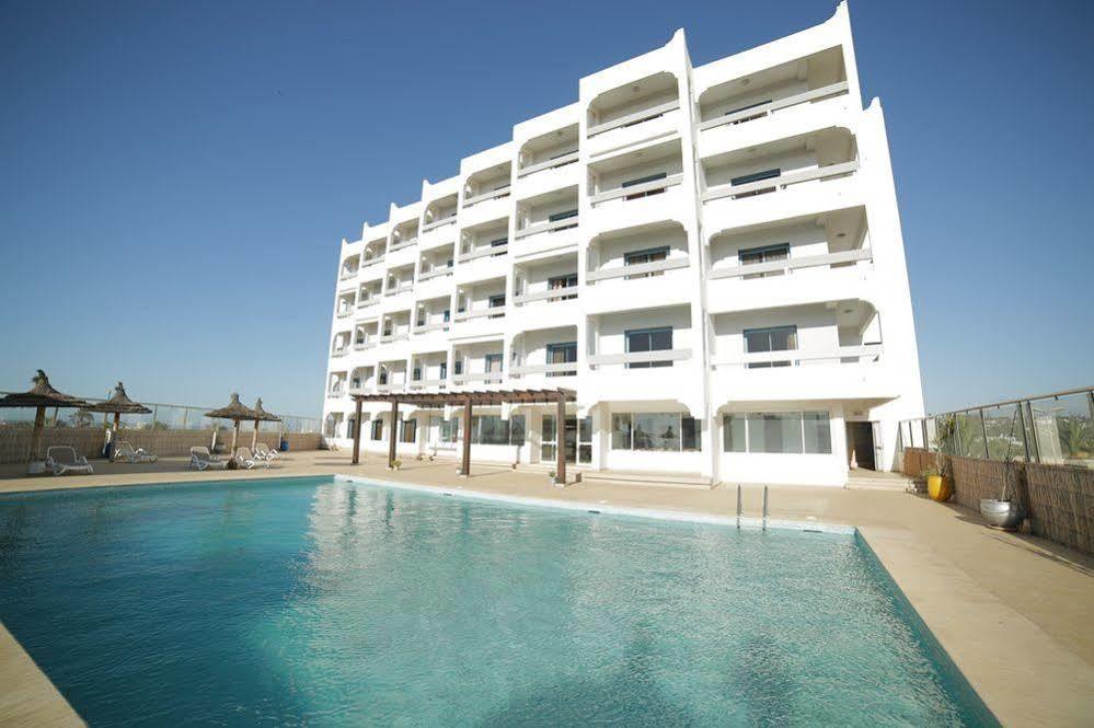 Hotel Suisse Casablanca Exterior foto