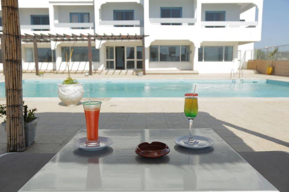 Hotel Suisse Casablanca Exterior foto